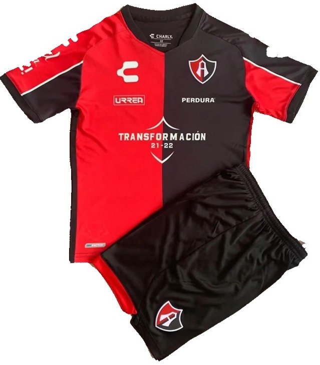 Kit infantil I Atlas 2022 Charly oficial 